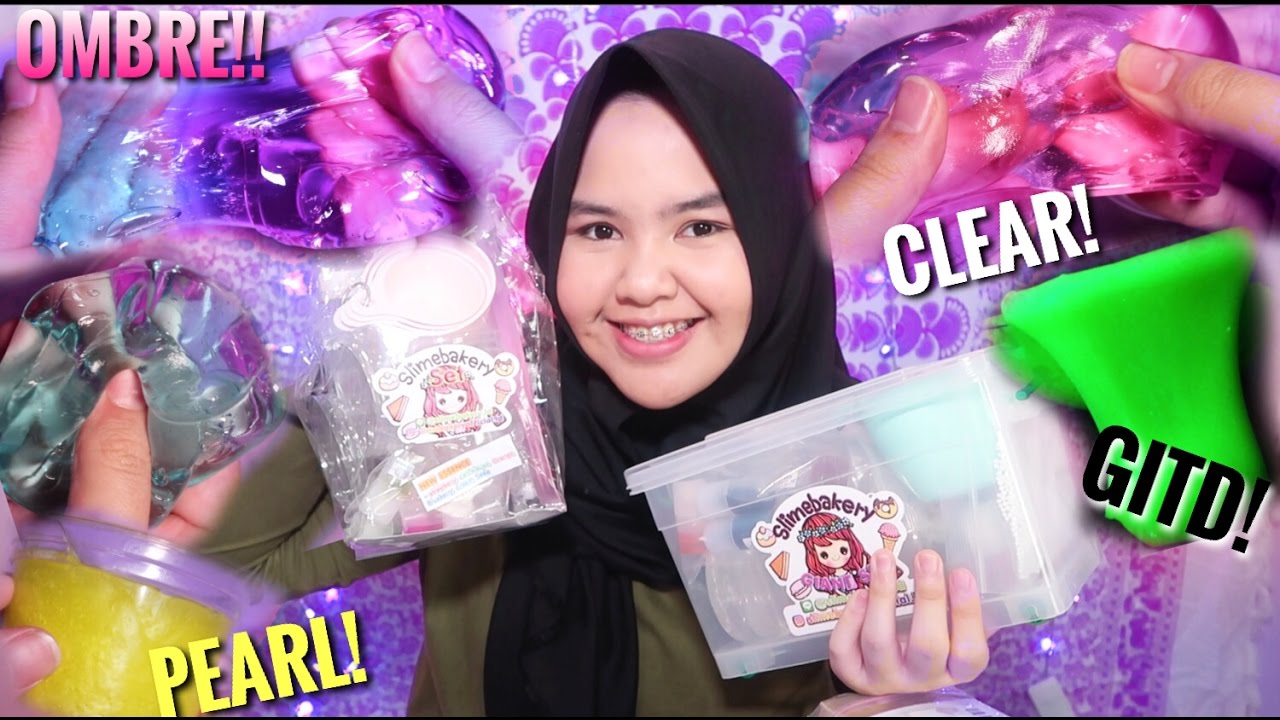 Diy Tofu Slime By Cantika Putri