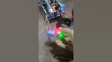 Testing My Sine Wave Inverter Circuit on Heavy Load
