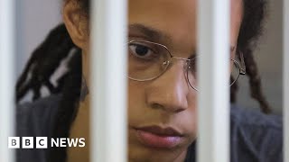 How the Brittney Griner prisoner swap with Russia was done - BBC News