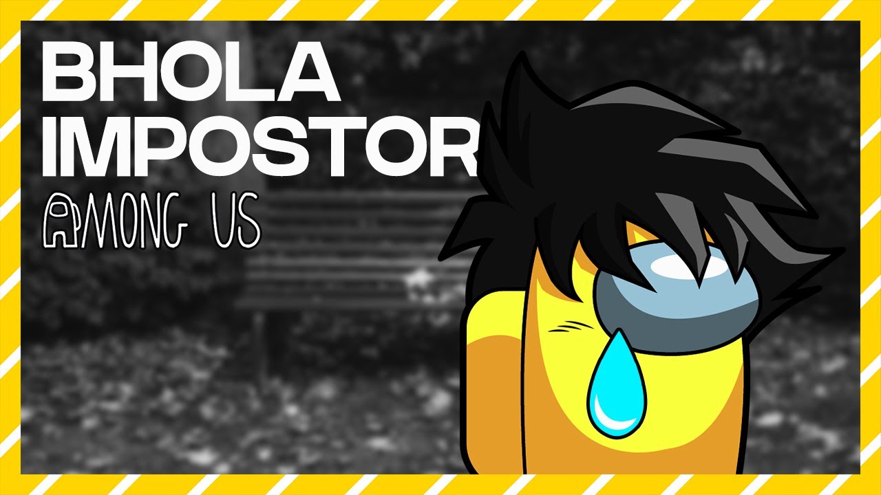 Small Brain Imposter - Among Us #7