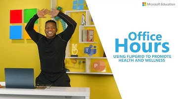 Using Flipgrid for Physical Education and Health