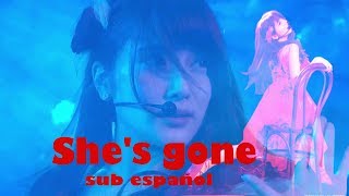 入山杏奈 Anna Iriyama 'She's gone AKB48' Lyrics