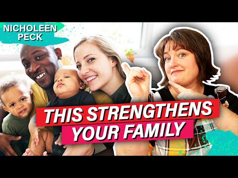Video: How The Family Affects The Child