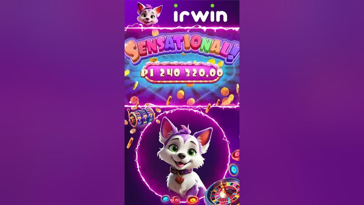 Топ занос в IRWIN| IRWIN OFFICIAL CASINO - YouTube