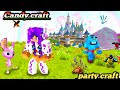 candy craft | party craft जैसा | android gameplay | First gameplay in candy craft