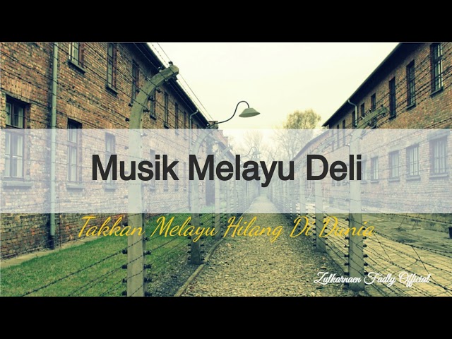 Instrumen Musik Melayu Deli Populer || Aransemen Musik Melayu Asli Lawas Paling Enak di Dengarkan class=