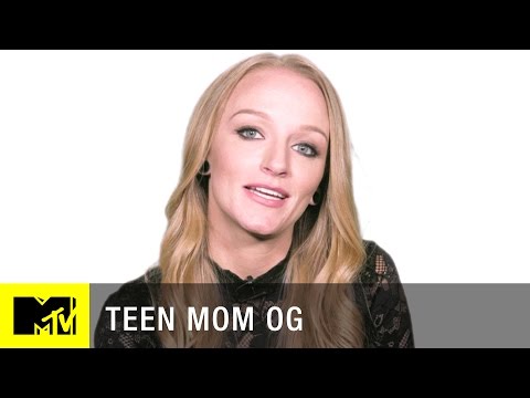 Sex Life Is off Limits for Filming | 100 Things About Teen Mom | MTV