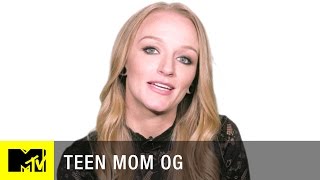 Sex Life Is off Limits for Filming | 100 Things About Teen Mom | MTV