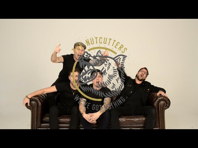 Watch The Nutcutters - We've Got Nothing (Official Music Video) on YouTube Watch The Nutcutters - We've Got Nothing (Official Music Video) on YouTube