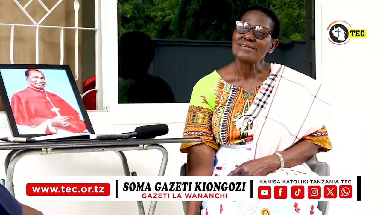 Simu ya mwisho ya Kardinali kwa Dada yake wa Pekee/ Mama Khamsini aelezea Sababu/ Siku za Ugonjwa ..