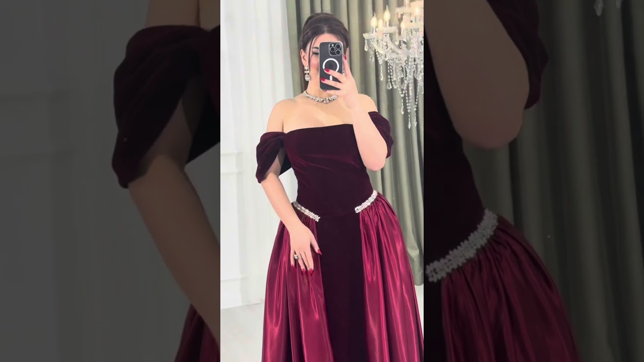 #2025 #فساتين #تصميمي #تريند 