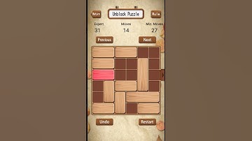 How to numpuz game play || block flee solved expert mode || level -31 💯😜