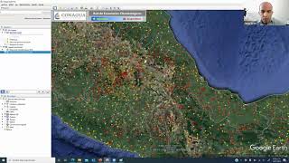 Consulta y descarga de Estaciones Climatológicas (SMN/MÉXICO) screenshot 3