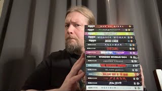 ASMR DCEU Movie Collection WHISPER, RAMBLE, SOFT SPOKEN, NERD TALK  screenshot 2