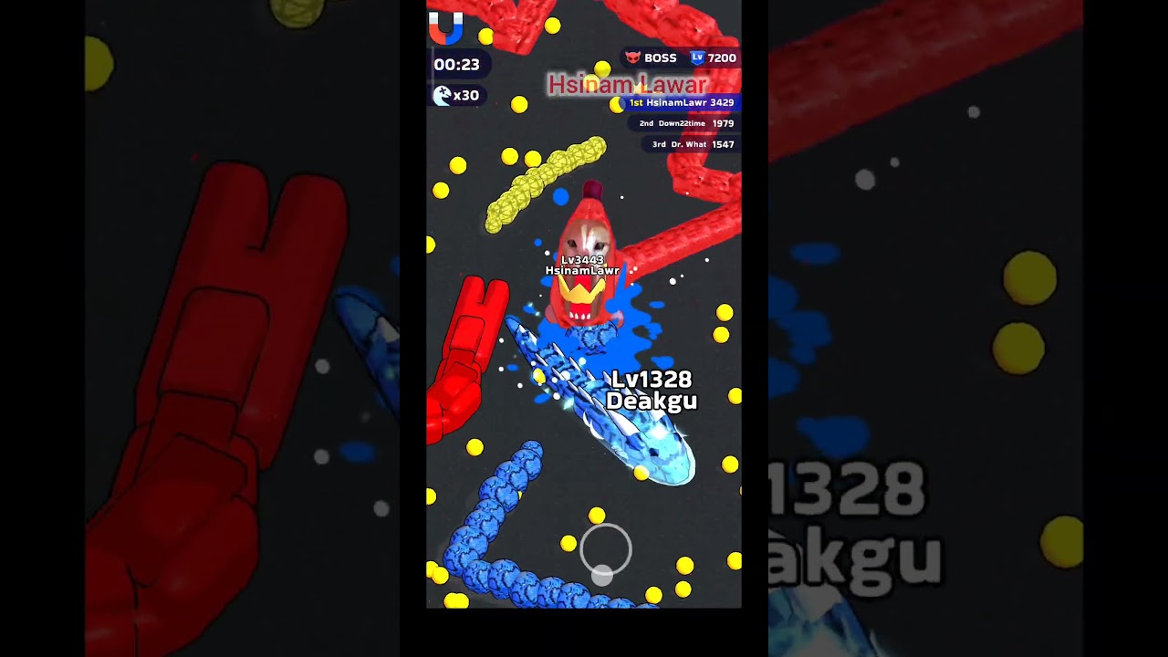 SNAKE CLASH ANDROID GAME 💥🔥🔥. 