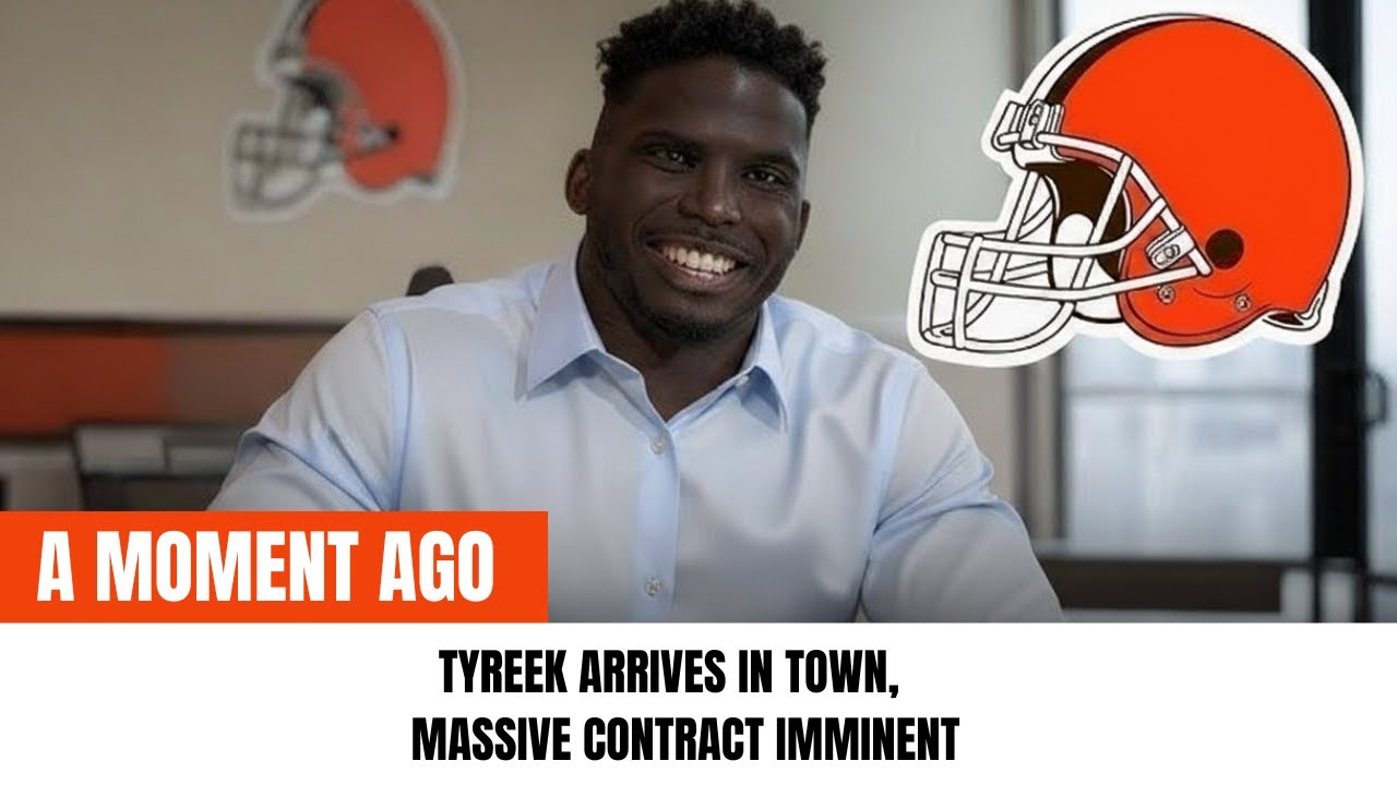 Tyreek Hill to Cleveland Deal Going Down NOW as Miami Fallout Explodes  Browns News