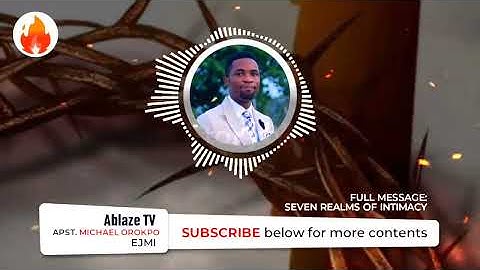 THIS IS WHY YOU SIN AGAIN EVEN AFTER PRAYING || APOSTLE MICHAEL OROKPO