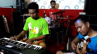 HARUSKAH BERAKHIR - Aldi Ft New Kharisma (Cover Ridho Rhoma)