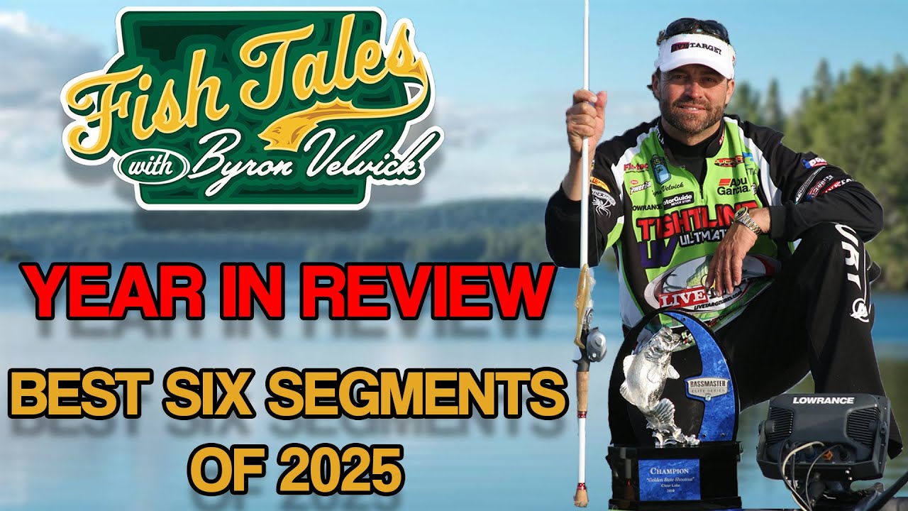Fish Tales 2025 Year in Review!! | FISH TALES