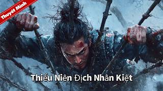 Thiếu Niên Địch Nhân Kiệt: Giải Mã Lời Nguyền Quái Thú Đá | Hé Lộ Bí Ẩn Chuỗi Cái Chết Liên Hoàn