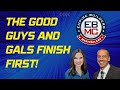 The good guys and gals finish first ebmc live