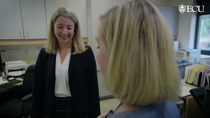 ECU's EdS Program - Continued Learning for Continued Success