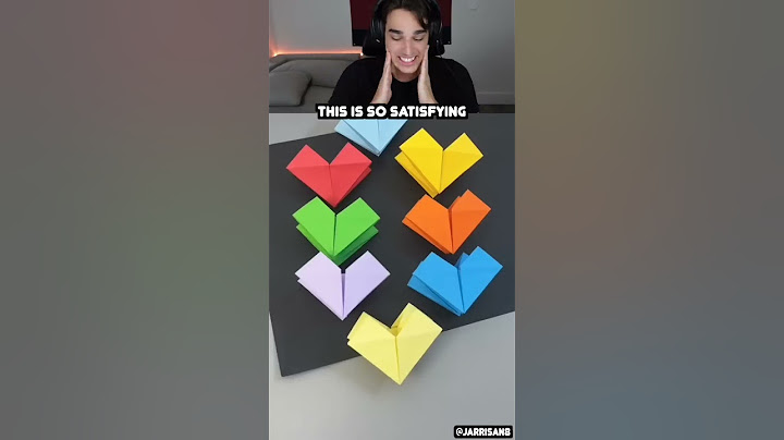 This Paper Art Is SO Satisfying