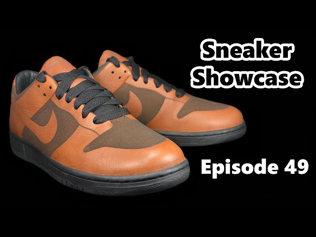 Nike Dunk Low 1-Piece Dunk x Sole Collector Boston – Sneaker Showcase  Episode 49