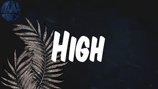 (Lyrics) High - Adekunle Gold