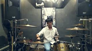 Download Lagu Deadsquad - Curse of The Black Plague Drum Cover SHORT MP3