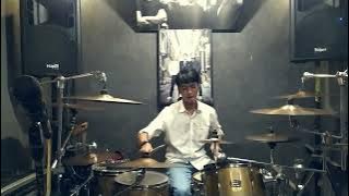 Deadsquad - Curse of The Black Plague Drum Cover SHORT