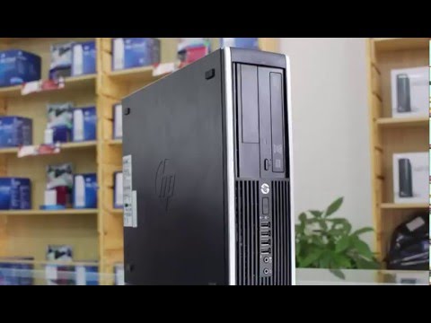 Review Máy tính đồng bộ HP Compaq Pro 6300 SFF