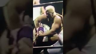Sting Has Ric Flair In Scorpion Death Lock For 10 Minutes#shorts#funny#comedy#youtubeshorts#youtube