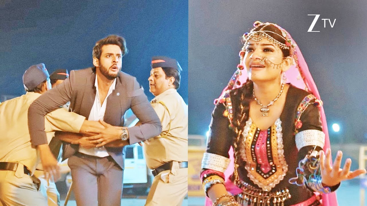 SARU | पुलिस ने रोका वेद को, सरु को बचाने से!