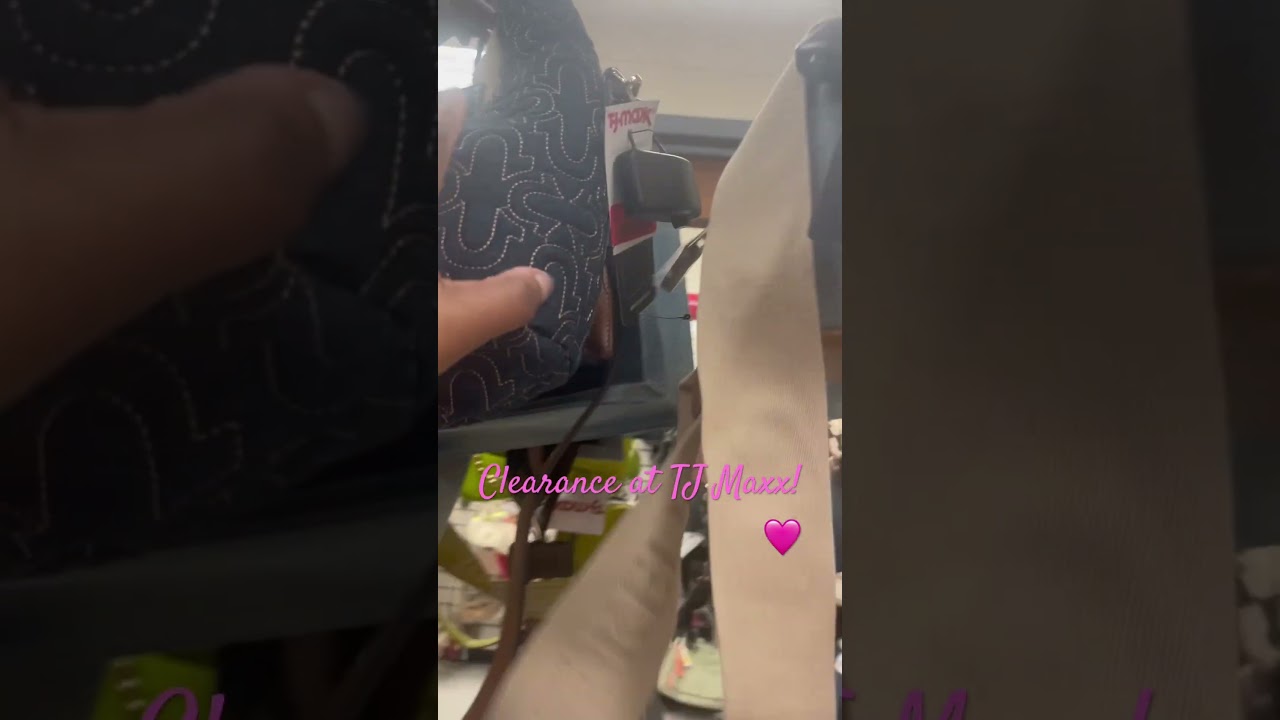 Look what I found at TJ Maxx in Christiansburg 😍 