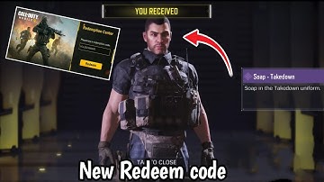 Redeem code call of duty Mobile 2022 | cod mobile Redeem code | codm Redeem code 2022 September