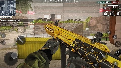 BattleZone | Android Gameplay