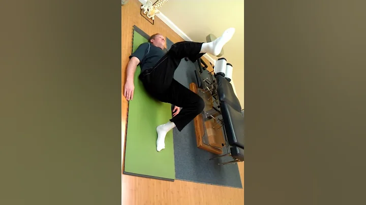Glut/Glute Bridge Exercise - Dr. Pridham