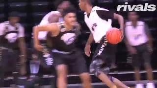 2019 Five-Star Scottie Lewis Highlights From The Nbpa Top 100 Camp