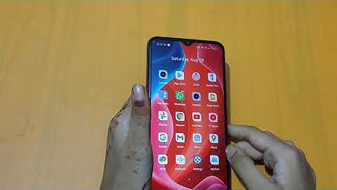 realme C25s notification settings | how to change notification | notification ringtone change karen