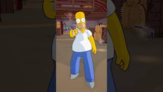 Last Experience In The Simpsons Season