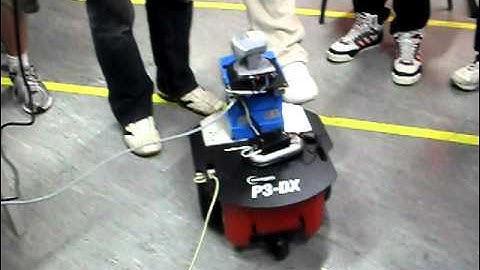 Mobile Robotic Using Sick Laser Range Finder