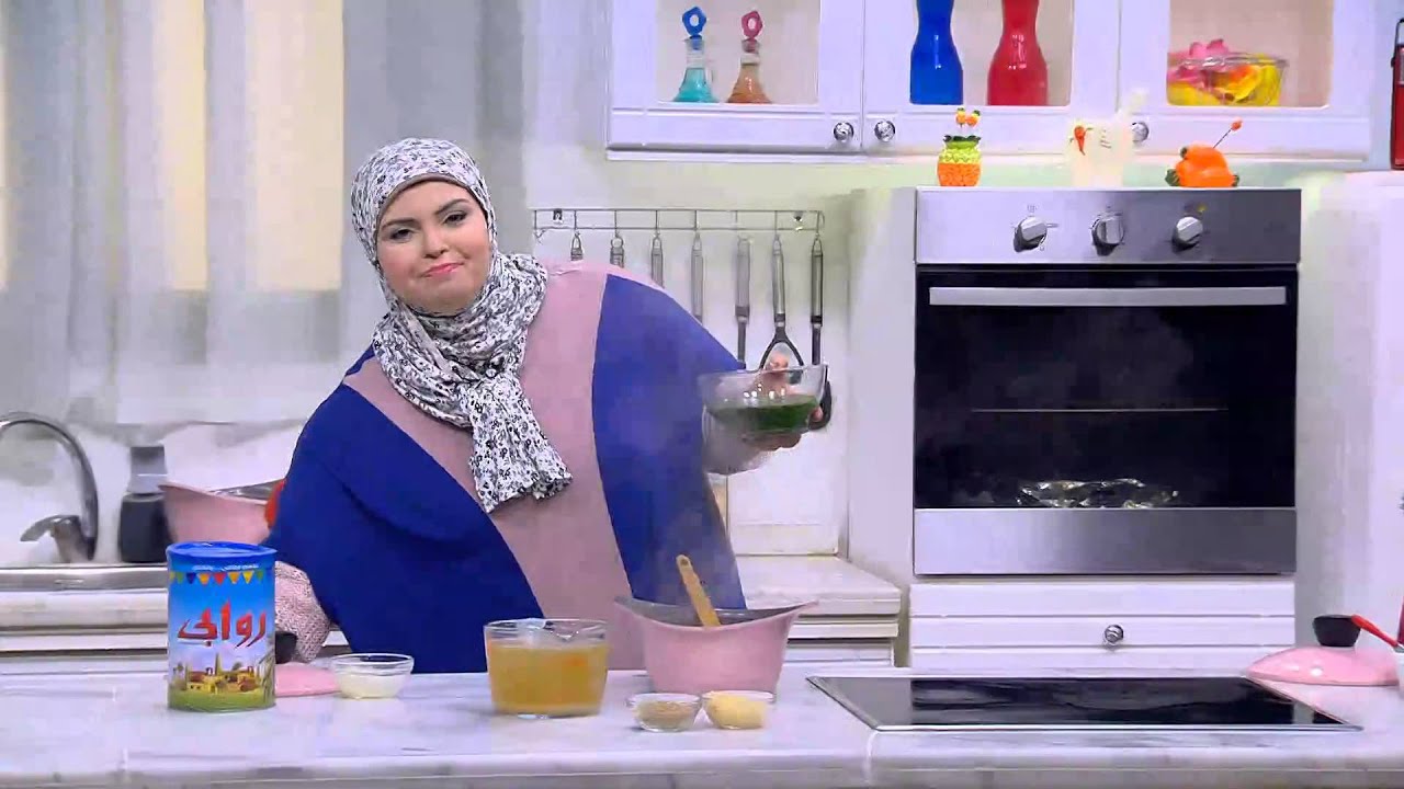 ملوخية | نجلاء الشرشابي