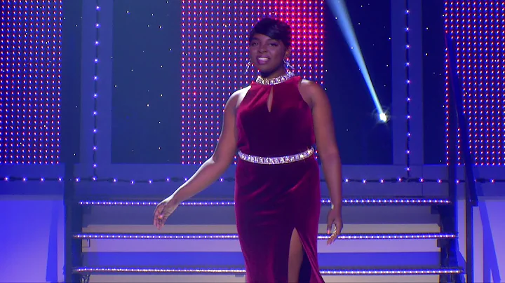 Janet Pugh - Evening Wear - Miss Oklahoma 2018 - W...