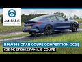 BMW M8 Gran Coupé Competition (2021), een uitstervend ras - REVIEW - AutoRAI TV