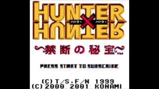 Hunter x Hunter Ending 5 - Hyori Ittai 8-bit NES Remix and 16-bit SNES Remix