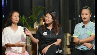 Inspiring Journey of Tarh Sumpi Ramching & Roshni Ramching