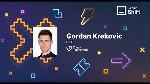 Computer Vision in the Era of Deep Learning - Gordan Kreković (Visage Technologies)