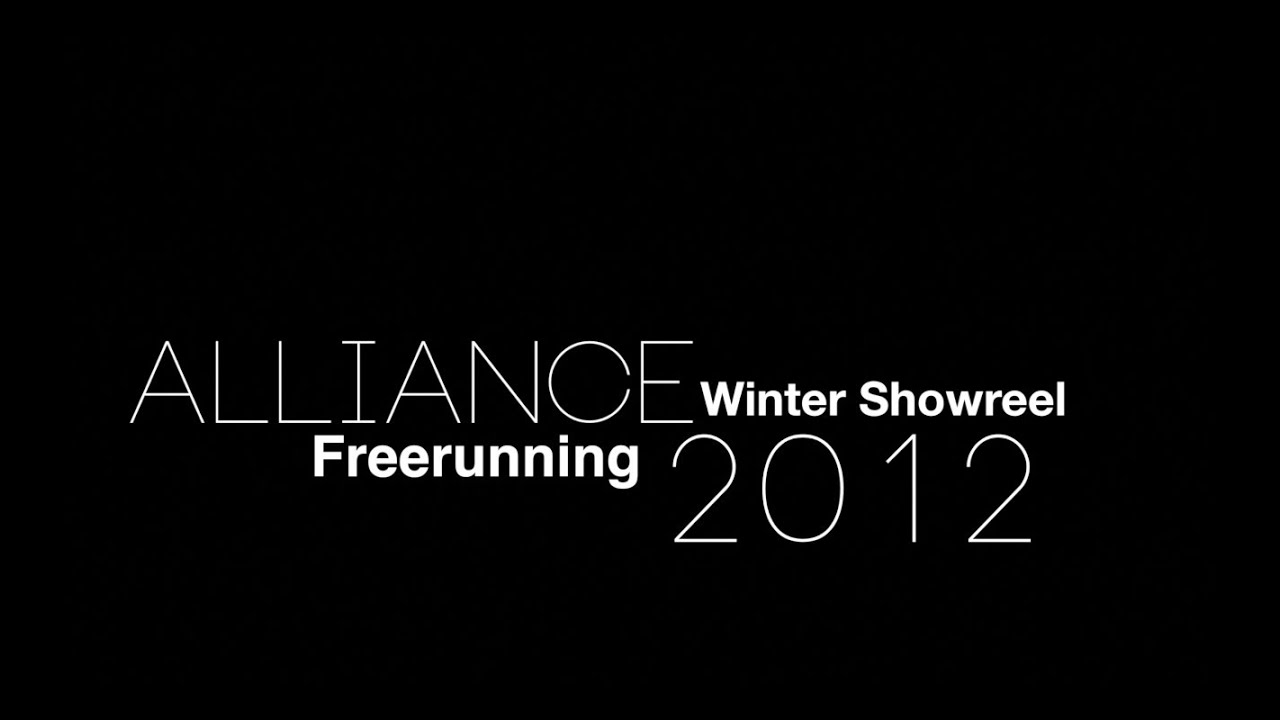 The Alliance Winter Showreel 2012