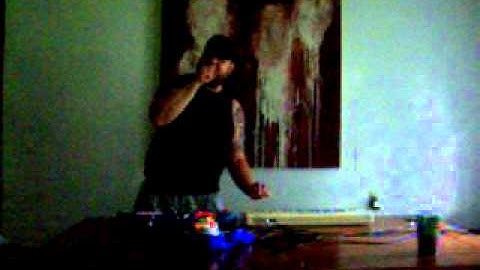 Circuit-bent Jam Session